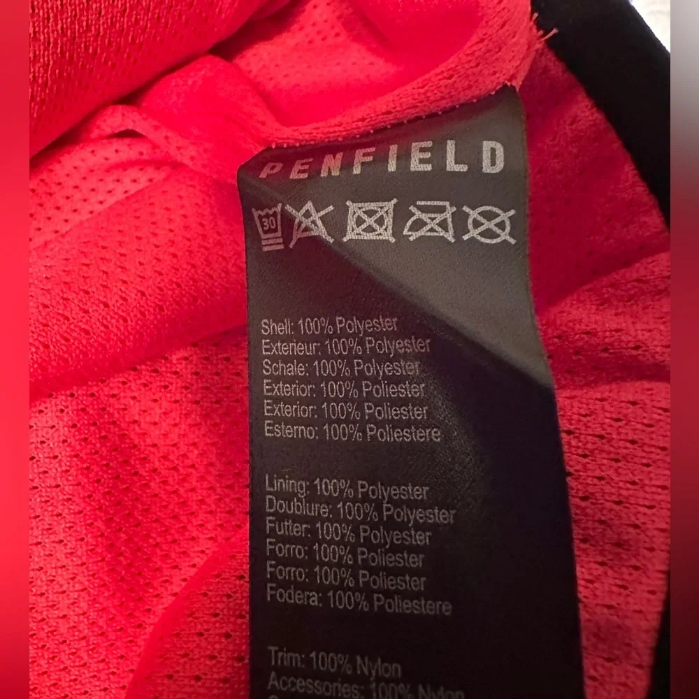 Penfield MATTAWA Fleece Jacket - NWT - Size M